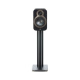 Q Acoustics 3030c Regallautsprecher, matt schwarz Q Acoustics 3030c Regallautsprecher, matt schwarz