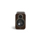 Q Acoustics 3030c Regallautsprecher, Walnuss Q Acoustics 3030c Regallautsprecher, Walnuss
