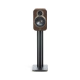 Q Acoustics 3030c Regallautsprecher, Walnuss Q Acoustics 3030c Regallautsprecher, Walnuss