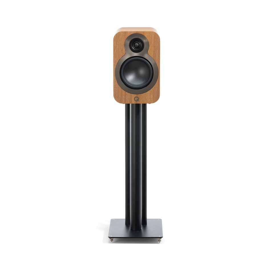 Q Acoustics 3030c Regallautsprecher, Eiche