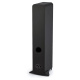 Q Acoustics 3040c Standlautsprecher, mattschwarzes Paar Q Acoustics 3040c Standlautsprecher, mattschwarzes Paar