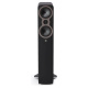 Q Acoustics 3040c Standlautsprecher, mattschwarzes Paar Q Acoustics 3040c Standlautsprecher, mattschwarzes Paar