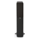 Q Acoustics 3040c Standlautsprecher, mattschwarzes Paar Q Acoustics 3040c Standlautsprecher, mattschwarzes Paar