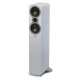 Q Acoustics 3040c Standlautsprecher, mattweißes Paar Q Acoustics 3040c Standlautsprecher, mattweißes Paar