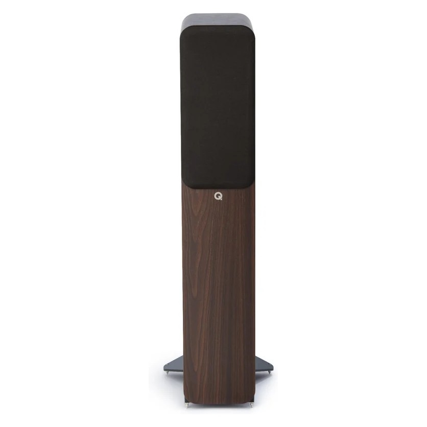 Q Acoustics 3040c Standlautsprecher, Walnuss Paar
