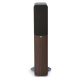 Q Acoustics 3040c Standlautsprecher, Walnuss Paar Q Acoustics 3040c Standlautsprecher, Walnuss Paar