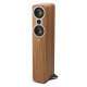 Q Acoustics 3040c Standlautsprecher, Eiche, Paar Q Acoustics 3040c Standlautsprecher, Eiche, Paar