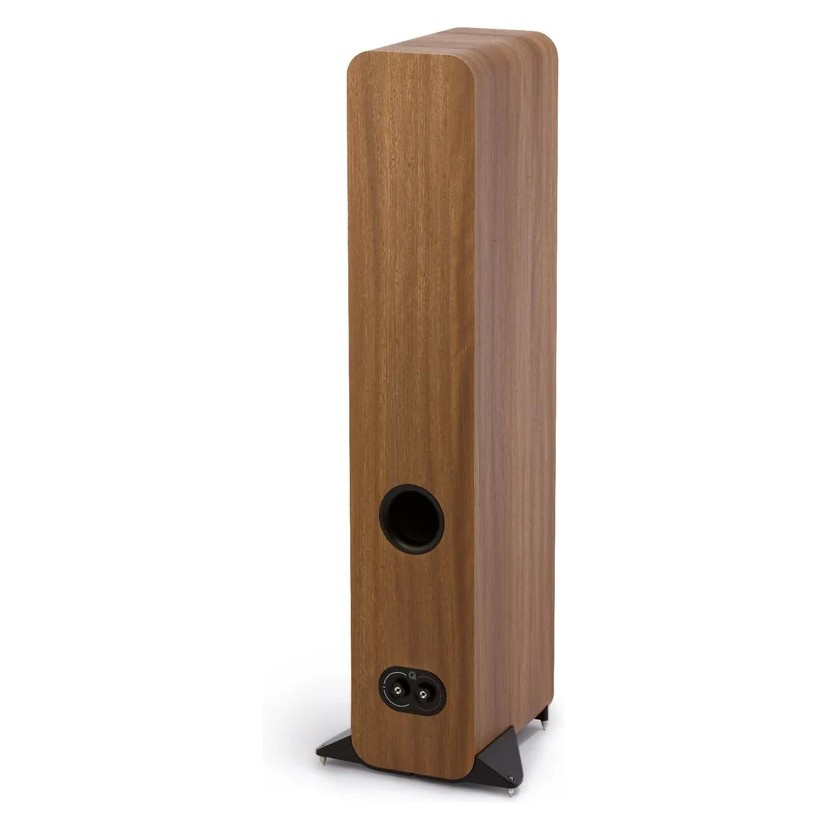 Q Acoustics 3040c Standlautsprecher, Eiche, Paar