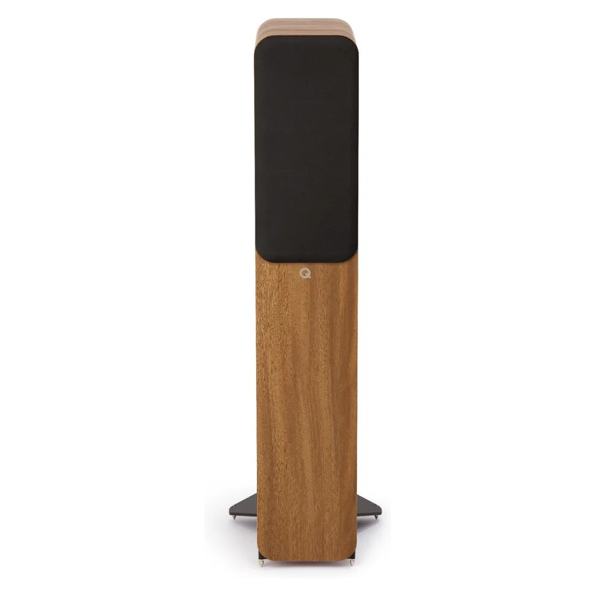 Q Acoustics 3040c Standlautsprecher, Eiche, Paar