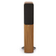 Q Acoustics 3040c Standlautsprecher, Eiche, Paar Q Acoustics 3040c Standlautsprecher, Eiche, Paar
