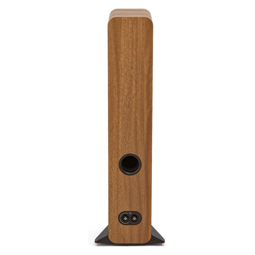 Q Acoustics 3040c Standlautsprecher, Eiche, Paar