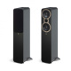 Q Acoustics 3050c Standlautsprecher, mattschwarz Q Acoustics 3050c Standlautsprecher, mattschwarz
