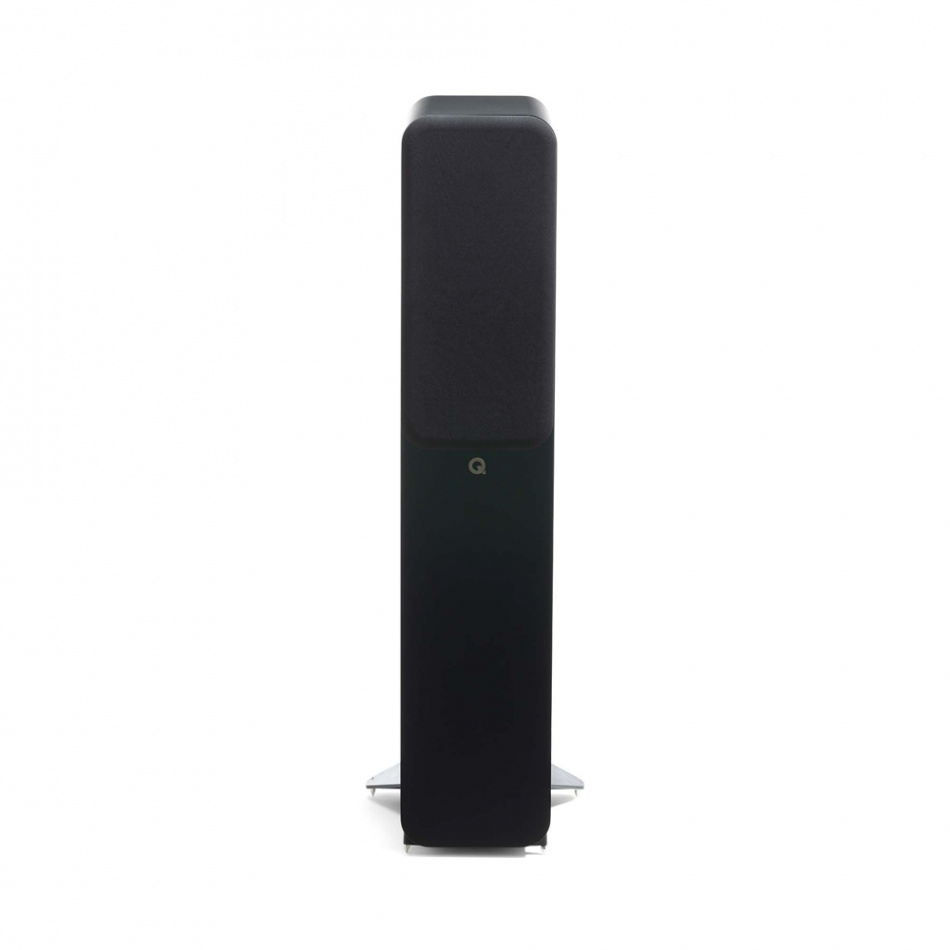Q Acoustics 3050c Standlautsprecher, mattschwarz
