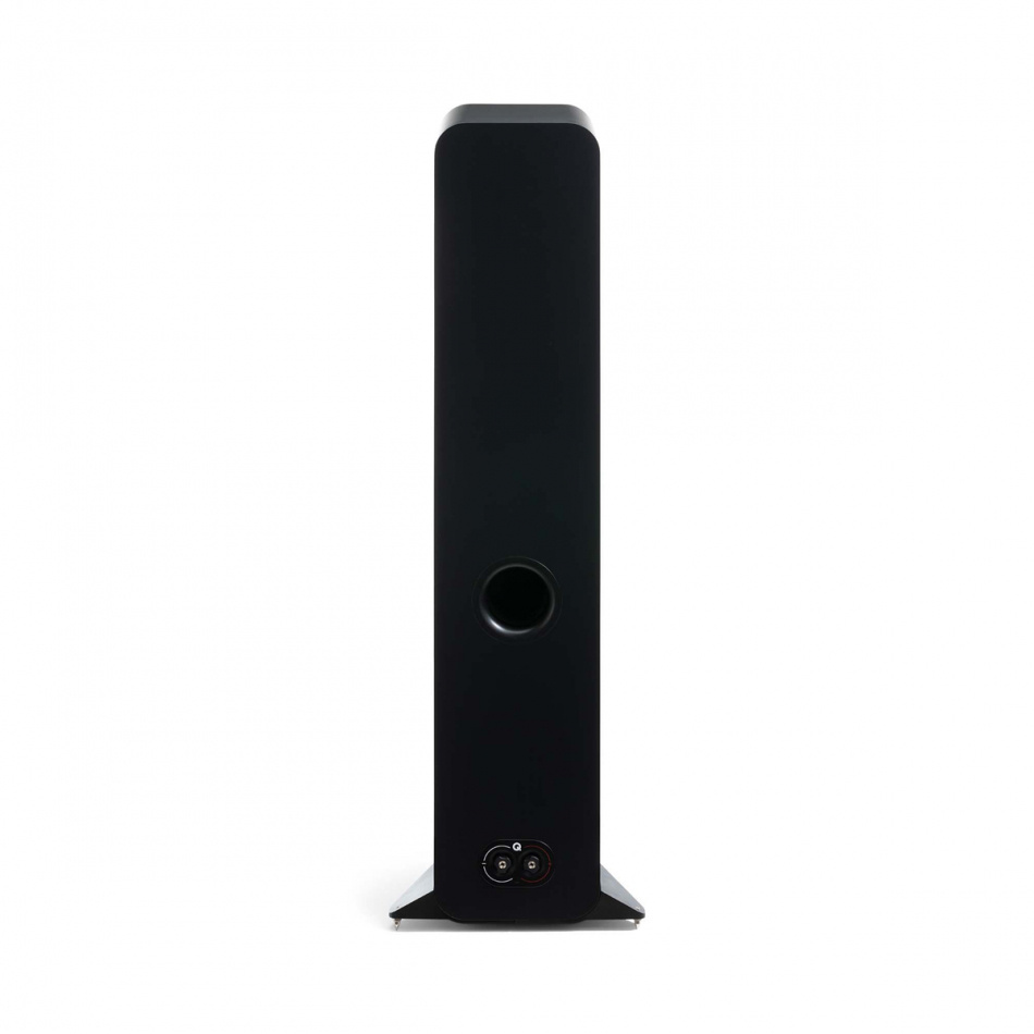 Q Acoustics 3050c Standlautsprecher, mattschwarz