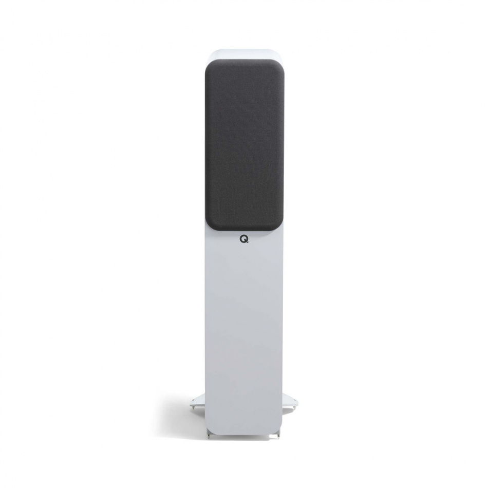 Q Acoustics 3050c Standlautsprecher, mattweiß