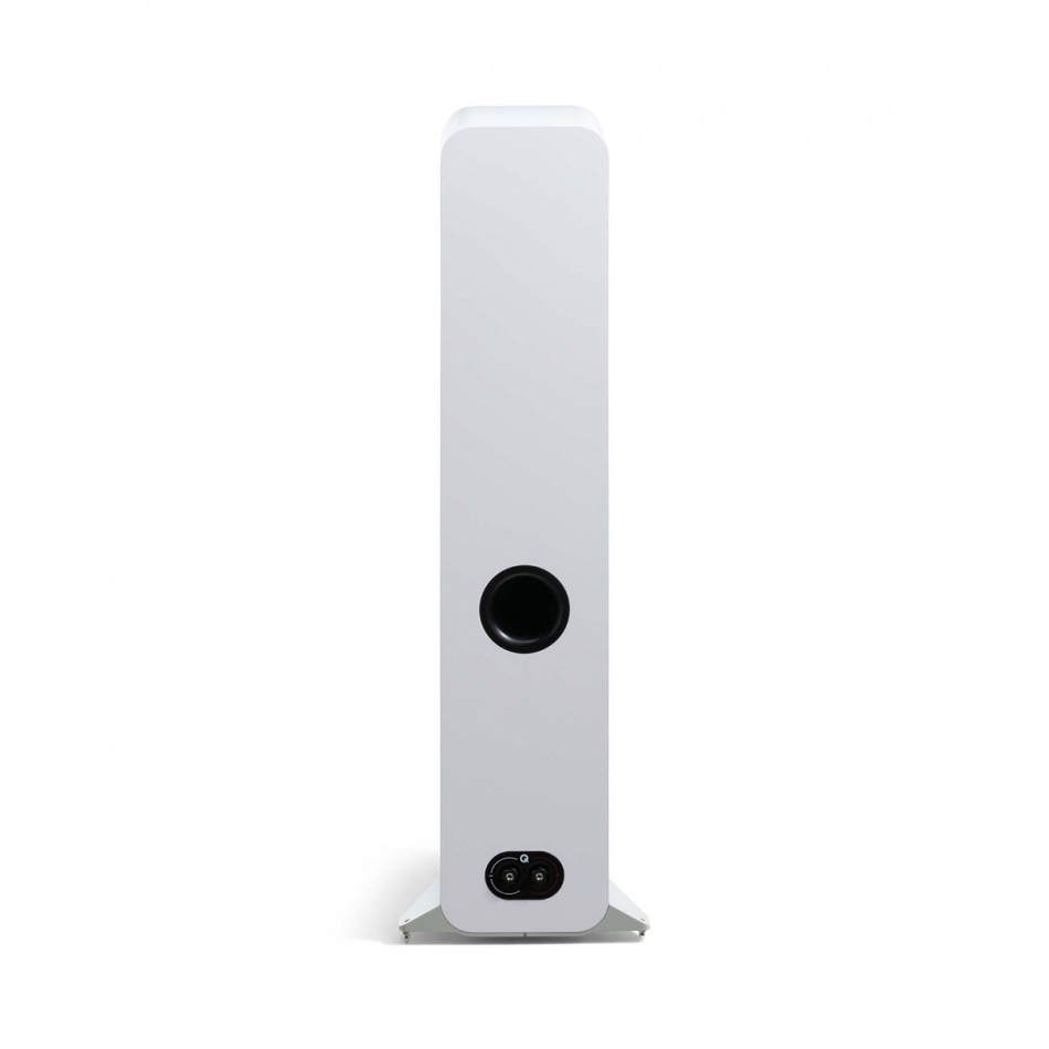 Q Acoustics 3050c Standlautsprecher, mattweiß