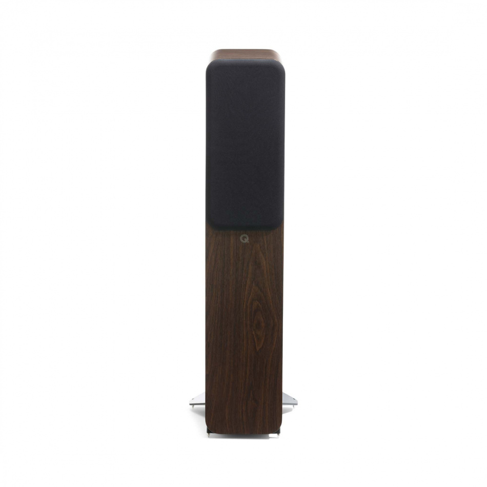Q Acoustics 3050c Standlautsprecher, Walnuss