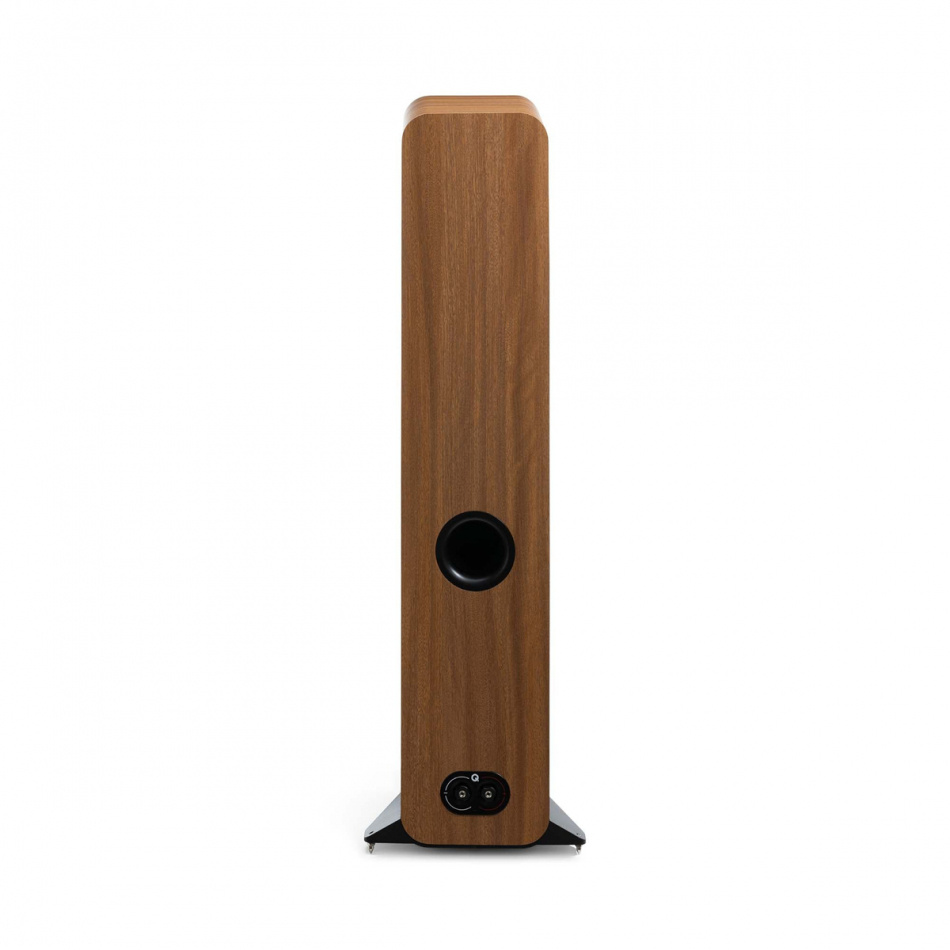 Q Acoustics 3050c Standlautsprecher, Eiche