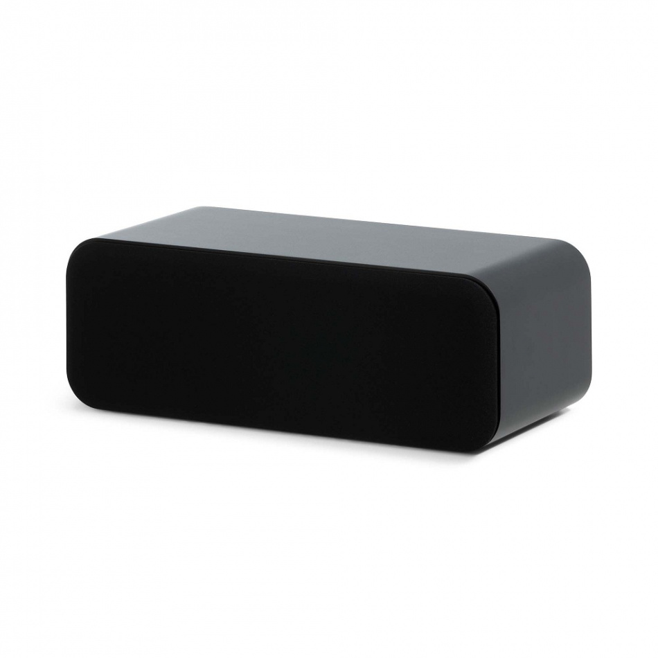 Q Acoustics 3090c Centerlautsprecher, mattschwarz