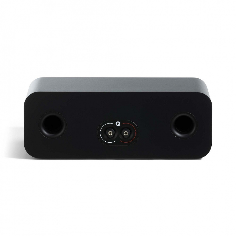 Q Acoustics 3090c Centerlautsprecher, mattschwarz