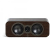 Q Acoustics 3090c Centerlautsprecher, Walnuss Q Acoustics 3090c Centerlautsprecher, Walnuss