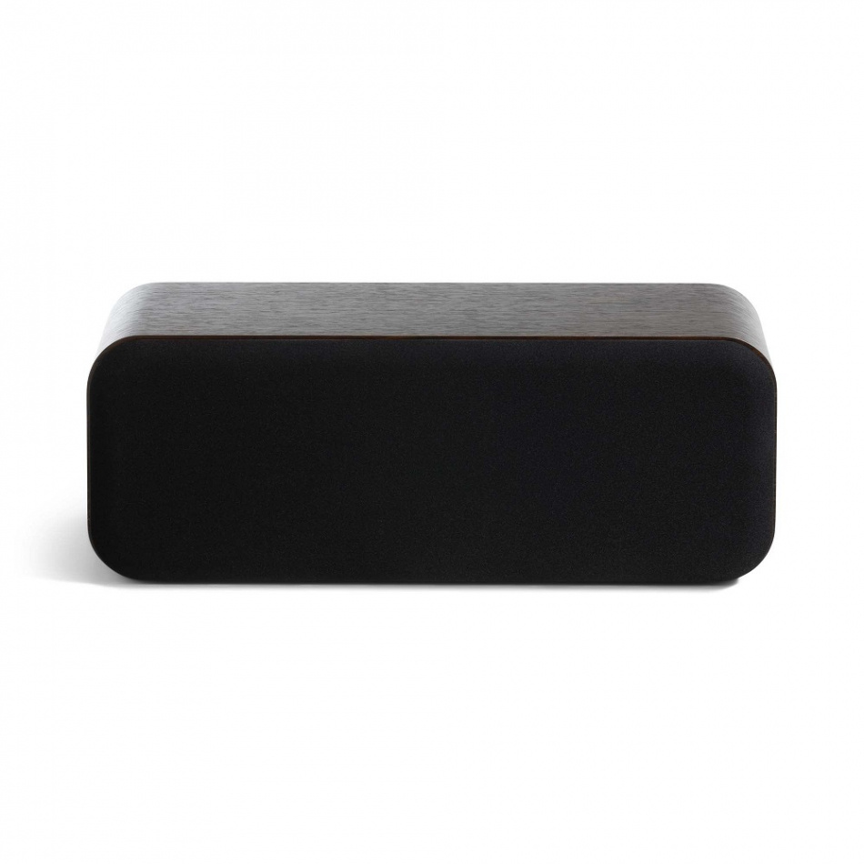 Q Acoustics 3090c Centerlautsprecher, Walnuss