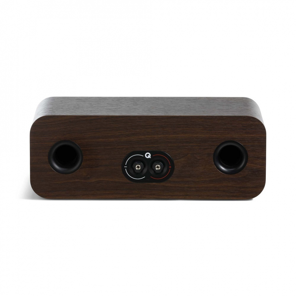 Q Acoustics 3090c Centerlautsprecher, Walnuss