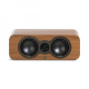 Q Acoustics 3090c Centerlautsprecher, Eiche Q Acoustics 3090c Centerlautsprecher, Eiche