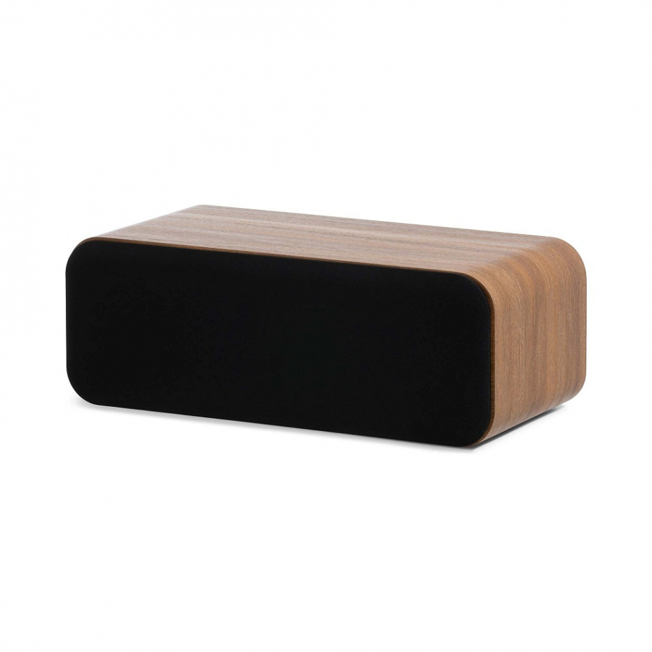 Q Acoustics 3090c Centerlautsprecher, Eiche