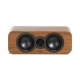 Q Acoustics 3090c Centerlautsprecher, Eiche Q Acoustics 3090c Centerlautsprecher, Eiche