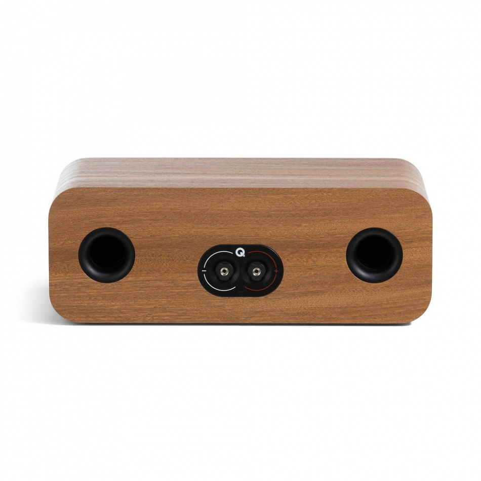 Q Acoustics 3090c Centerlautsprecher, Eiche