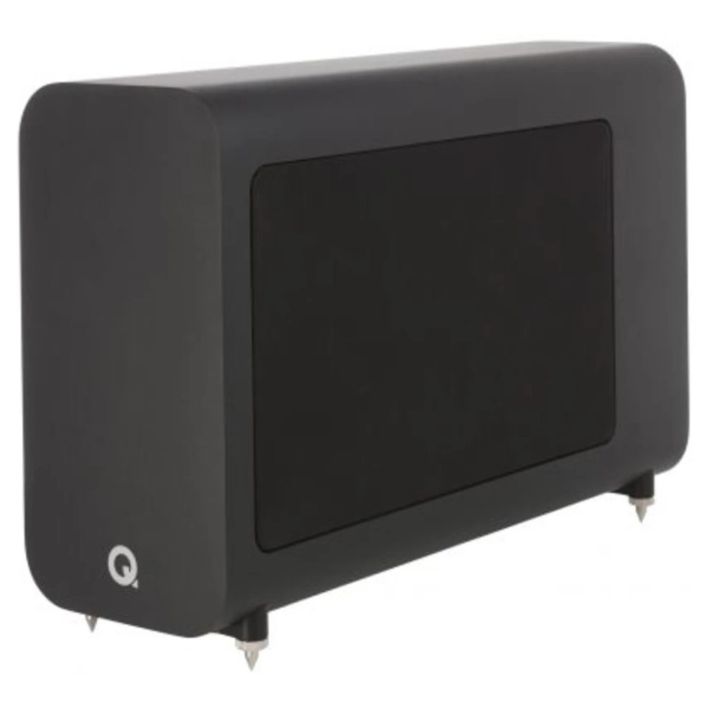 Q Acoustics 3060S aktiver Subwoofer, schwarz