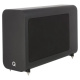 Q Acoustics 3060S aktiver Subwoofer, schwarz Q Acoustics 3060S aktiver Subwoofer, schwarz