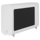 Q Acoustics 3060S aktiver Subwoofer, weiß Q Acoustics 3060S aktiver Subwoofer, weiß