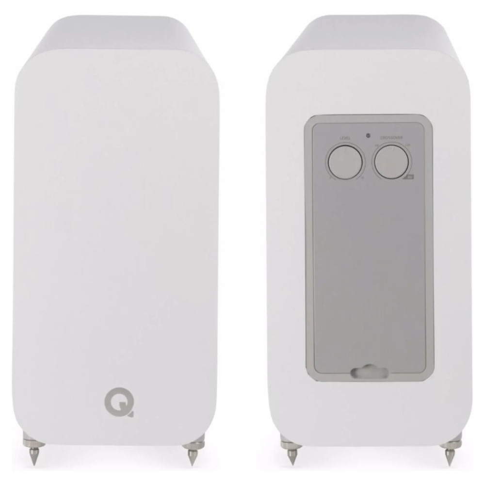 Q Acoustics 3060S aktiver Subwoofer, weiß