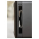 Q Acoustics QActive 200 aktive Regallautsprecher, mattschwarz Q Acoustics QActive 200 aktive Regallautsprecher, mattschwarz
