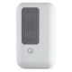 Q Acoustics 3010c Regallautsprecher, matt weiß Q Acoustics 3010c Regallautsprecher, matt weiß
