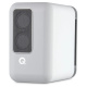 Q Acoustics 3010c Regallautsprecher, matt weiß Q Acoustics 3010c Regallautsprecher, matt weiß