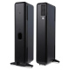 Q Acoustics QActive 400 aktive Standlautsprecher, matt schwarz, Paar Q Acoustics QActive 400 aktive Standlautsprecher, matt schwarz, Paar