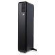 Q Acoustics QActive 400 aktive Standlautsprecher, matt schwarz, Paar Q Acoustics QActive 400 aktive Standlautsprecher, matt schwarz, Paar