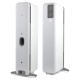 Q Acoustics QActive 400 aktive Standlautsprecher, mattweißes Paar Q Acoustics QActive 400 aktive Standlautsprecher, mattweißes Paar