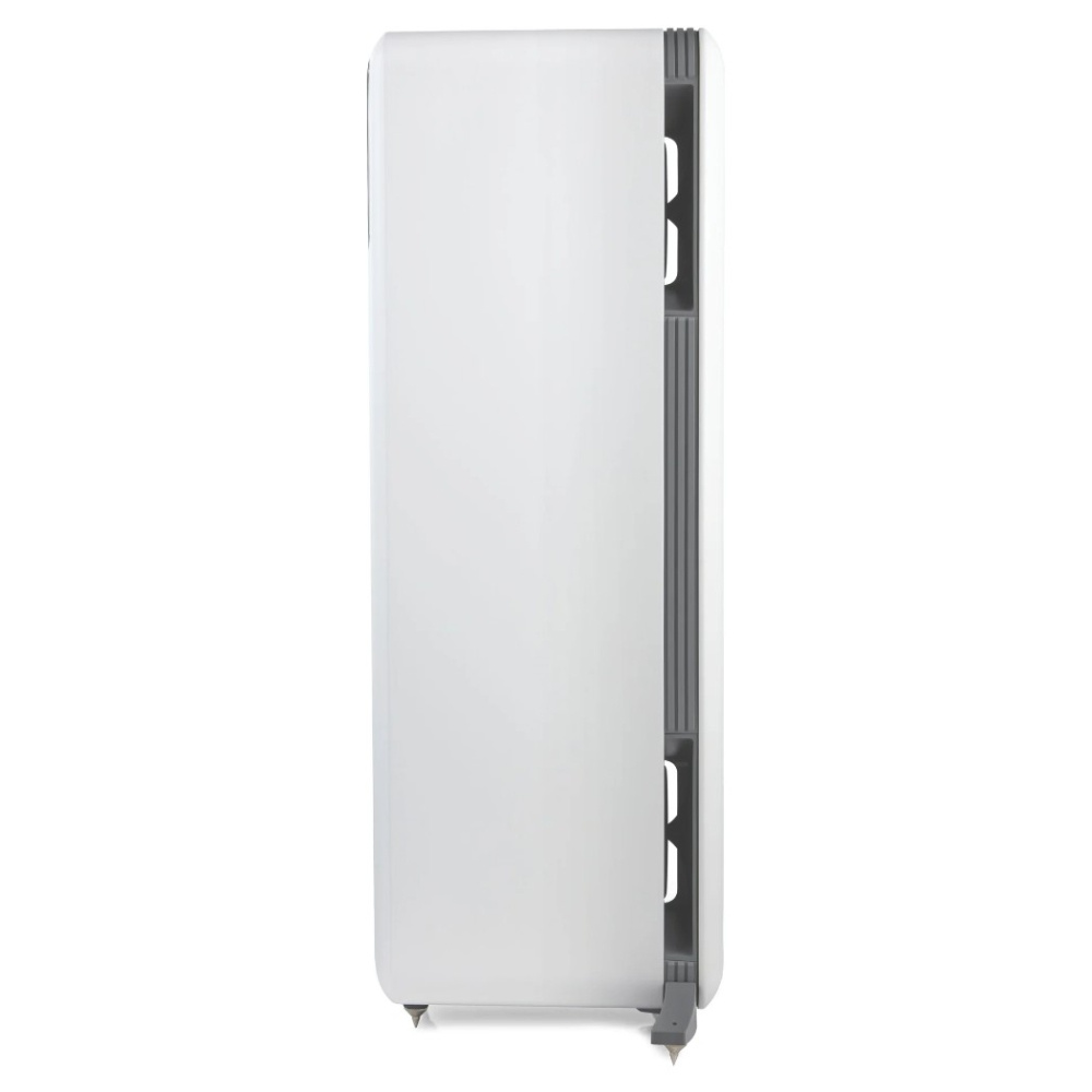 Q Acoustics QActive 400 aktive Standlautsprecher, mattweißes Paar