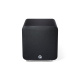 Q Acoustics Q SUB80 aktiver Subwoofer, schwarz Q Acoustics Q SUB80 aktiver Subwoofer, schwarz