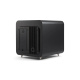 Q Acoustics Q SUB80 aktiver Subwoofer, schwarz Q Acoustics Q SUB80 aktiver Subwoofer, schwarz