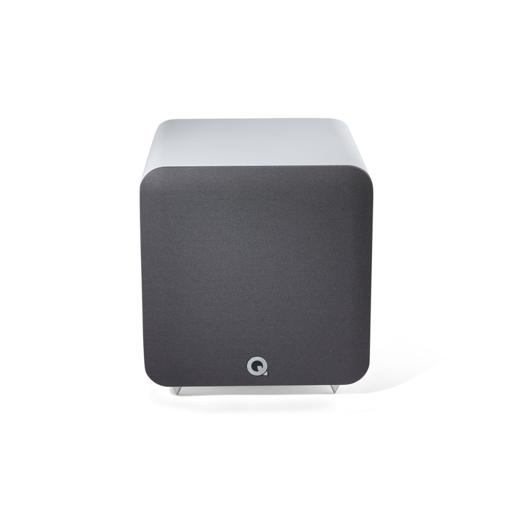 Q Acoustics Q SUB80 aktiver Subwoofer, weiß