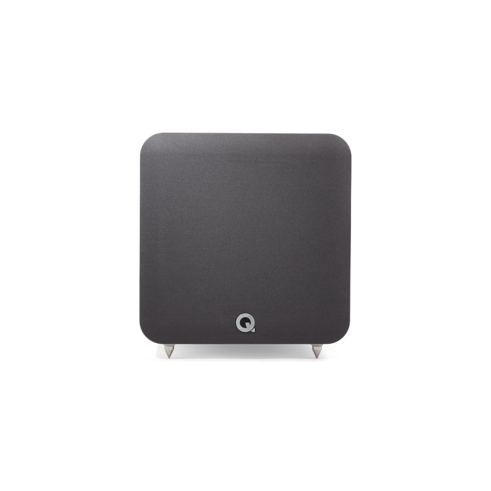 Q Acoustics Q SUB80 aktiver Subwoofer, weiß
