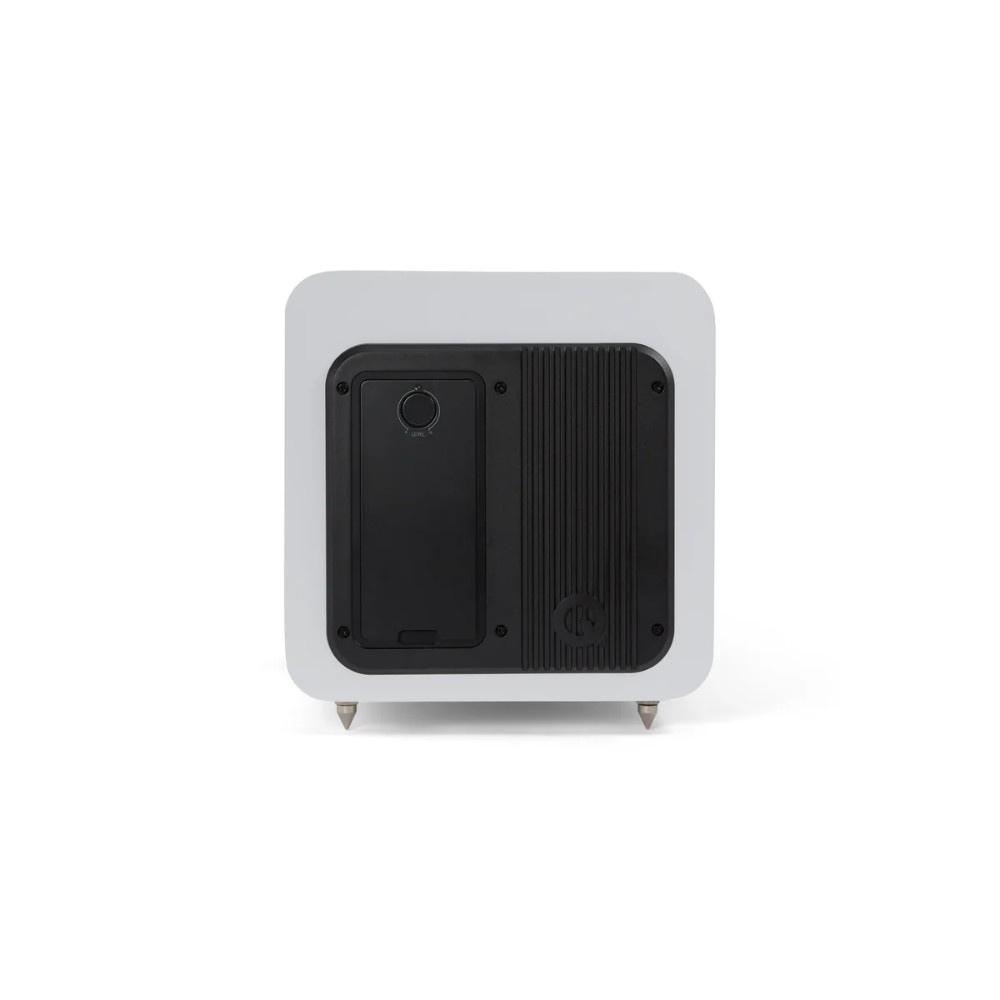 Q Acoustics Q SUB80 aktiver Subwoofer, weiß