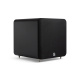 Q Acoustics Q SUB100 aktiver Subwoofer, schwarz Q Acoustics Q SUB100 aktiver Subwoofer, schwarz