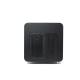 Q Acoustics Q SUB100 aktiver Subwoofer, schwarz Q Acoustics Q SUB100 aktiver Subwoofer, schwarz