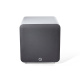 Q Acoustics Q SUB100 aktiver Subwoofer, weiß Q Acoustics Q SUB100 aktiver Subwoofer, weiß